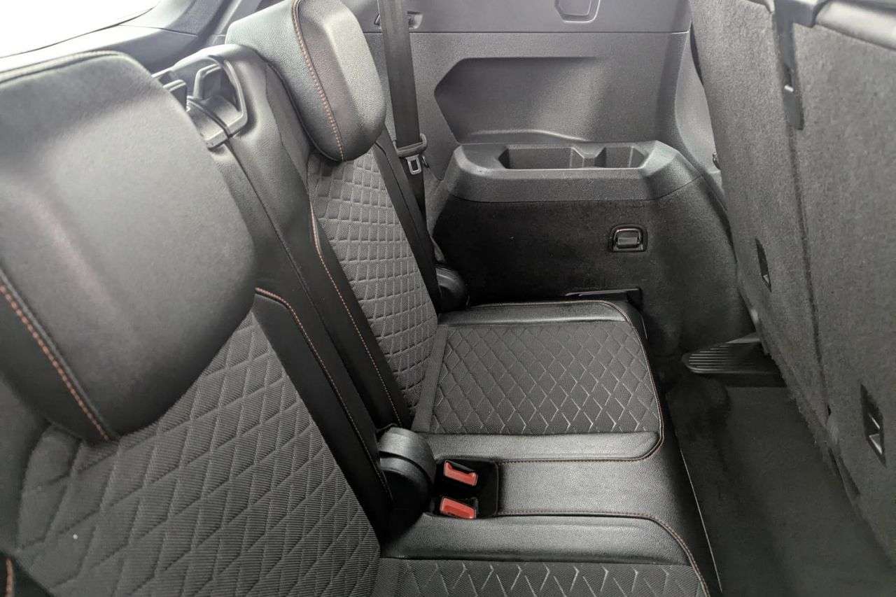 2020 SEAT TARRACO 2020 SEAT TARRACO