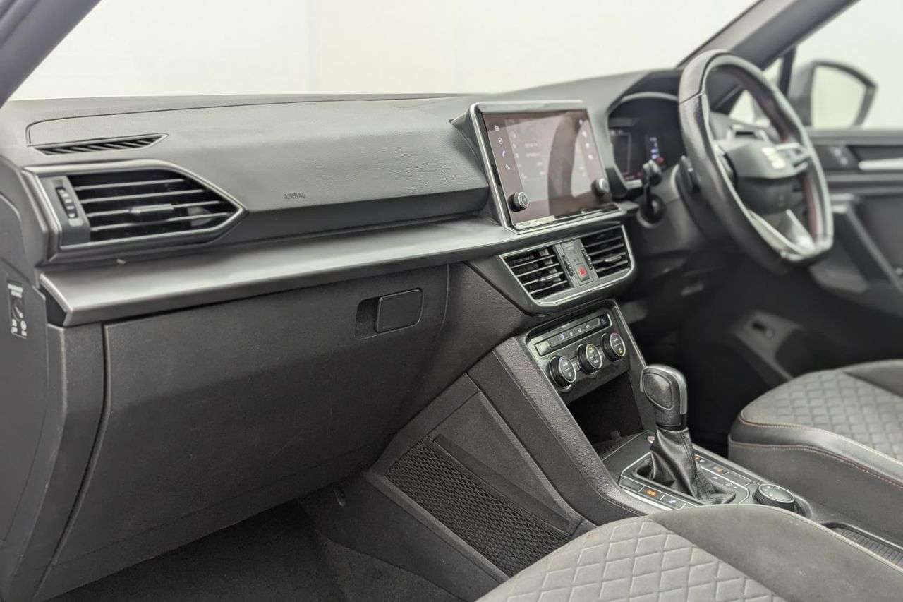 2020 SEAT TARRACO 2020 SEAT TARRACO