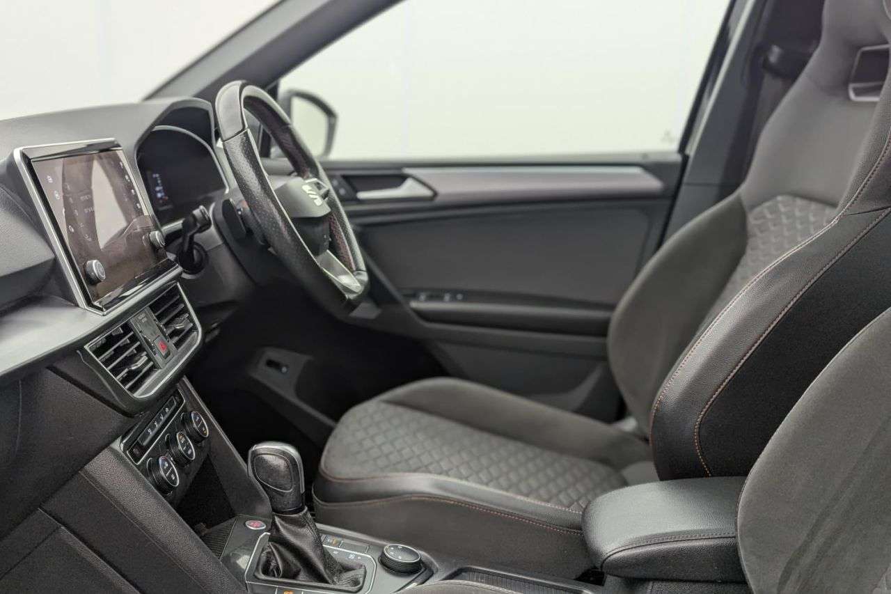2020 SEAT TARRACO 2020 SEAT TARRACO