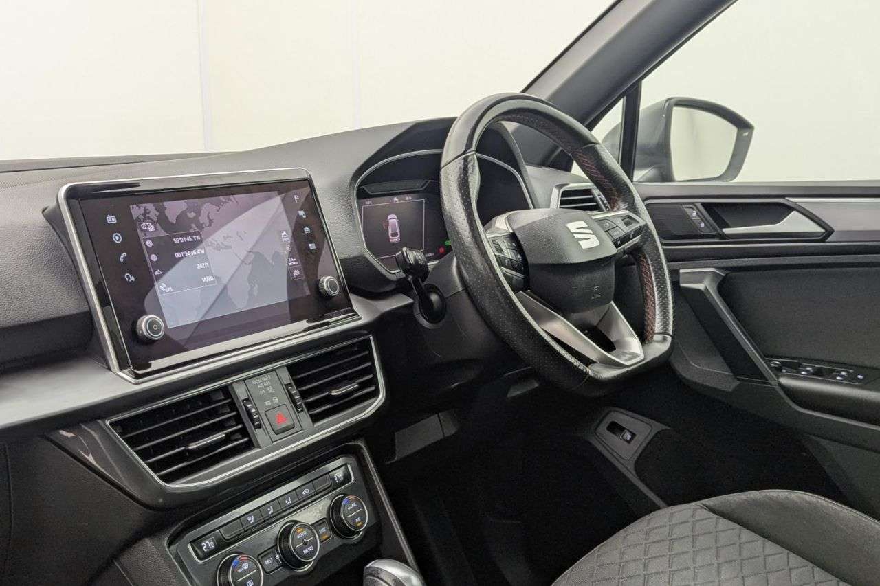 2020 SEAT TARRACO 2020 SEAT TARRACO