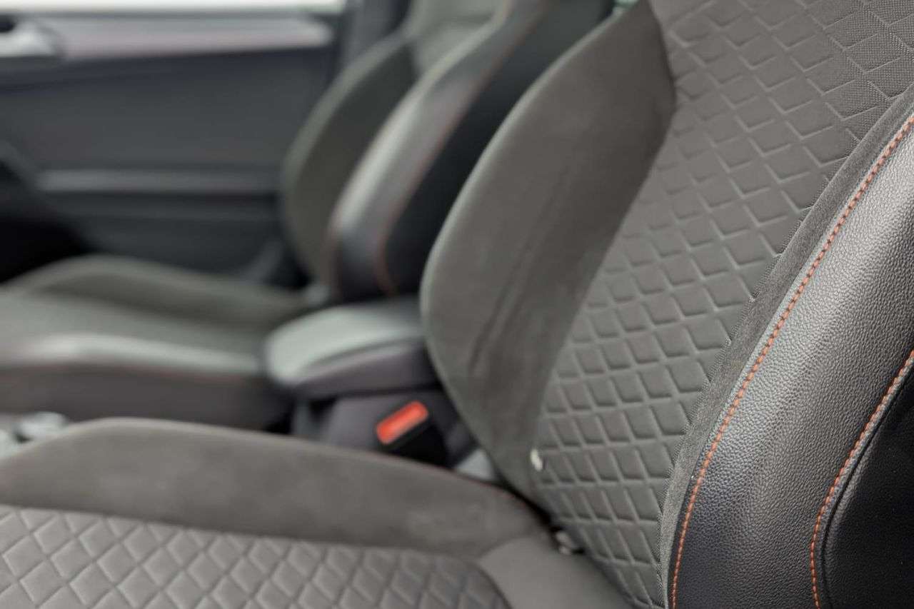 2020 SEAT TARRACO 2020 SEAT TARRACO