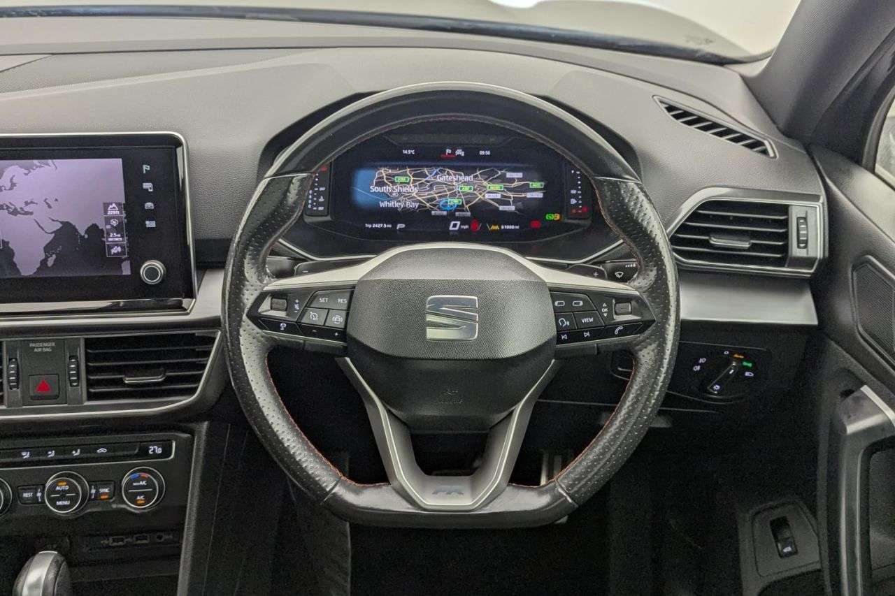 2020 SEAT TARRACO 2020 SEAT TARRACO