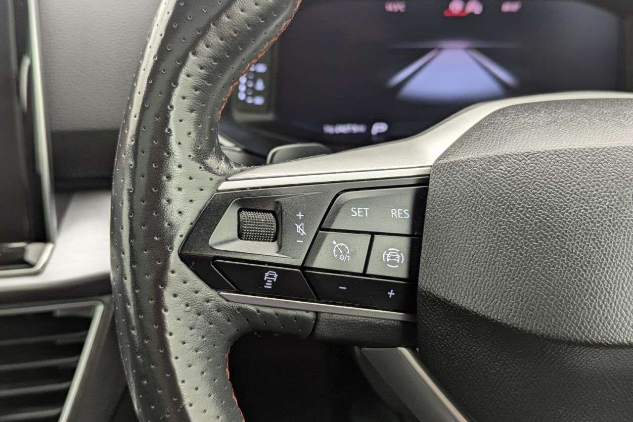 2020 SEAT TARRACO 2020 SEAT TARRACO