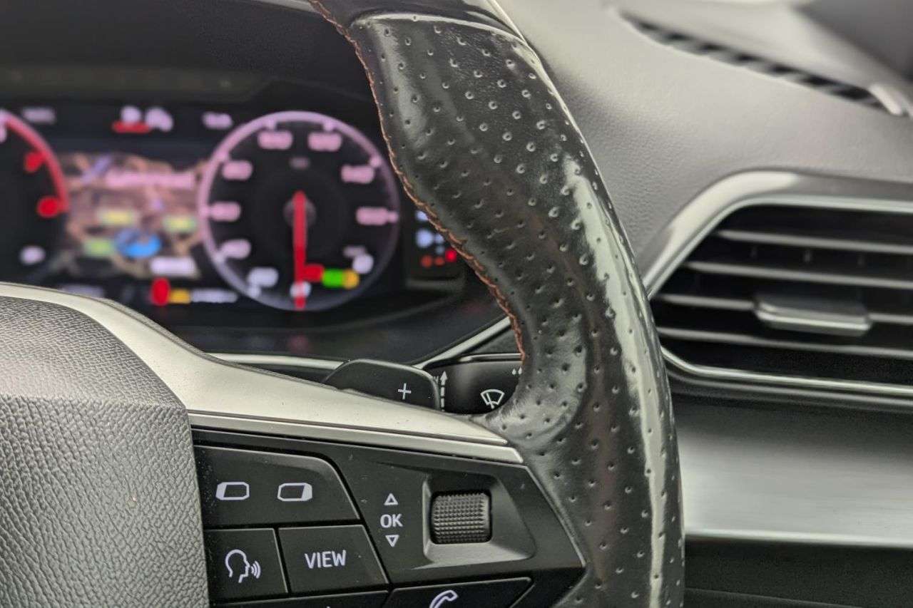 2020 SEAT TARRACO 2020 SEAT TARRACO