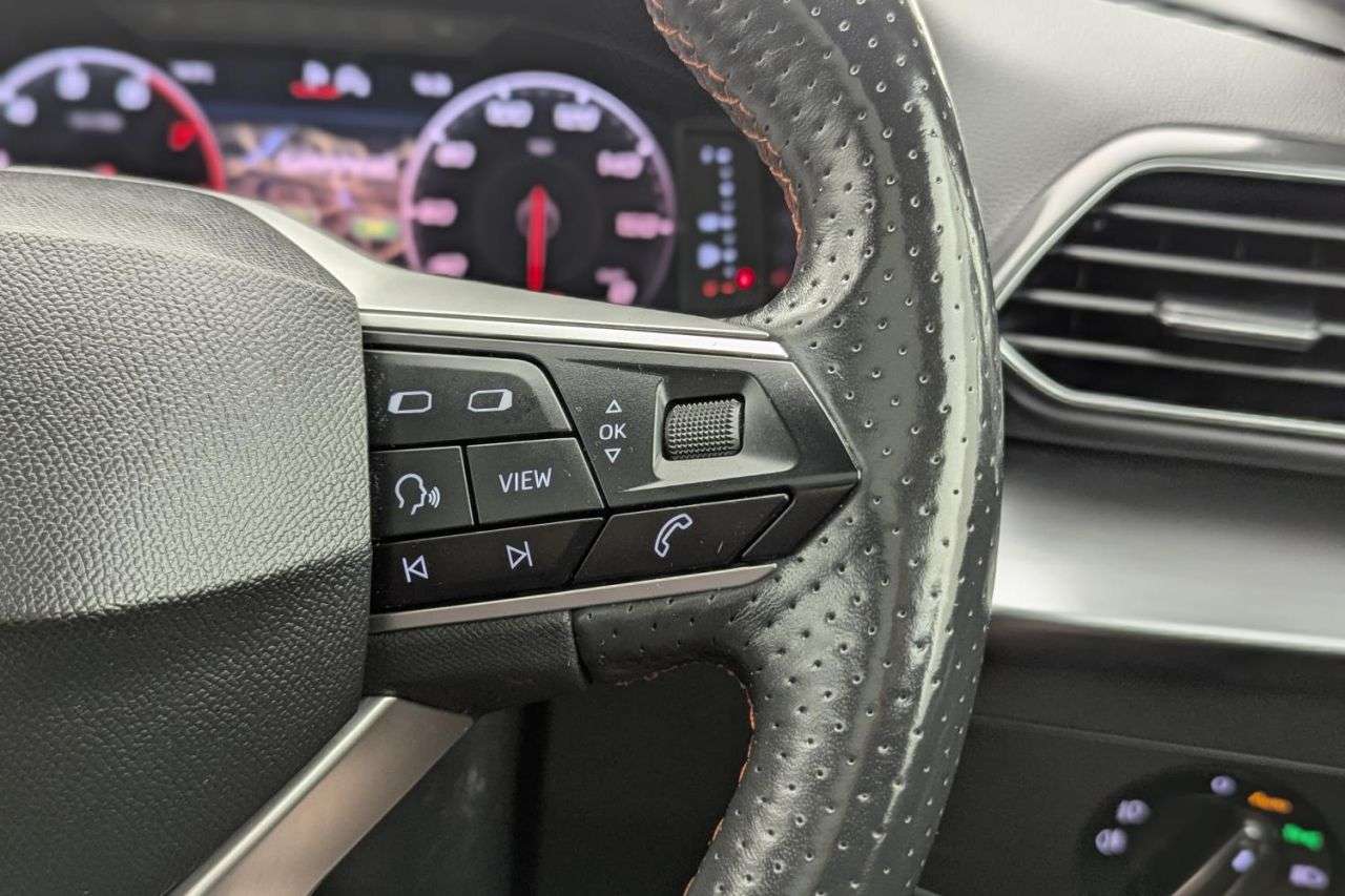 2020 SEAT TARRACO 2020 SEAT TARRACO