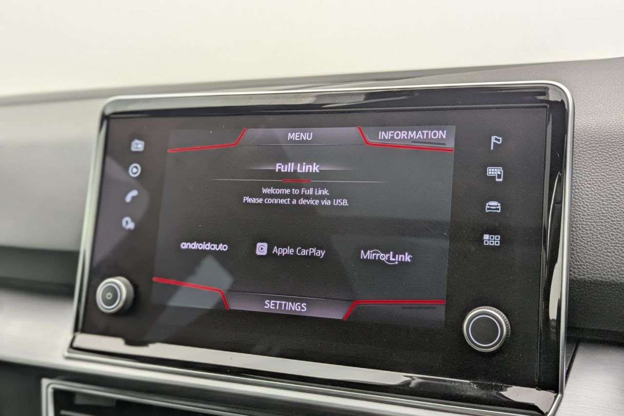 2020 SEAT TARRACO 2020 SEAT TARRACO