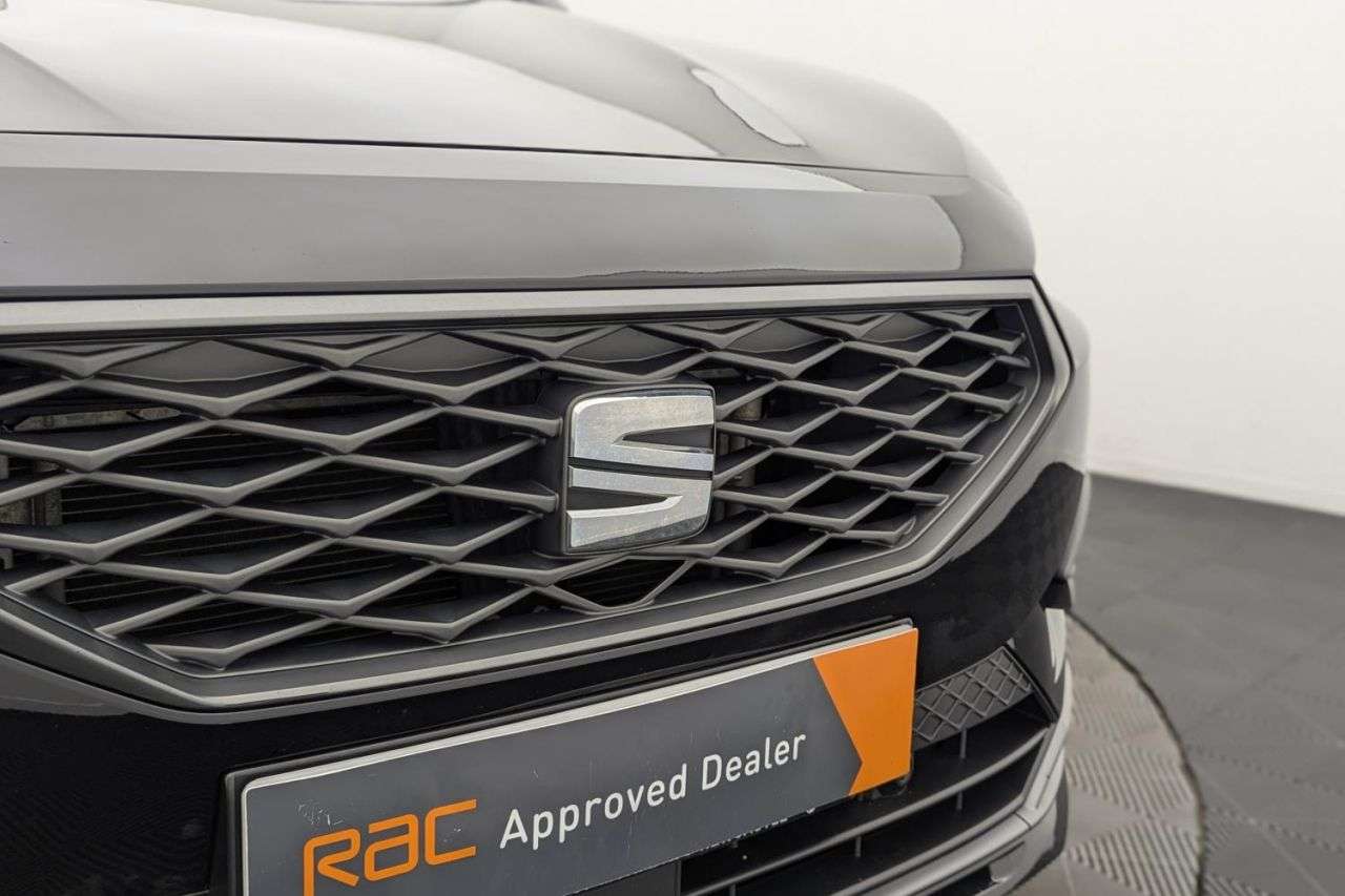 2020 SEAT TARRACO 2020 SEAT TARRACO