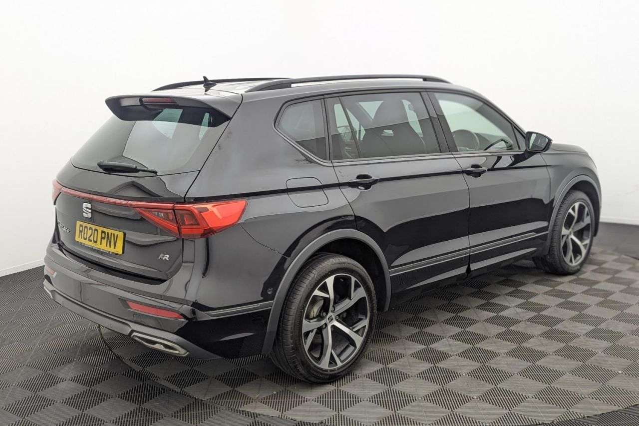 2020 SEAT TARRACO 2020 SEAT TARRACO