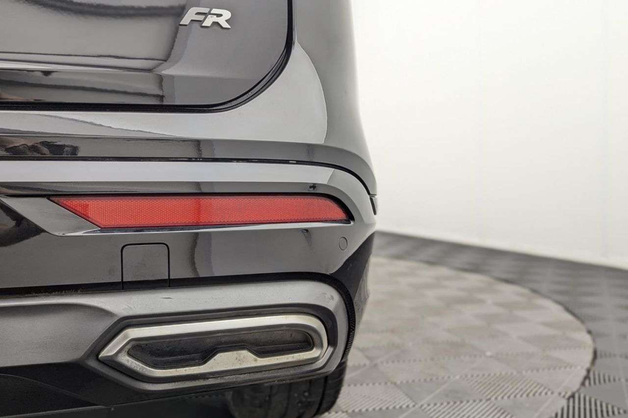2020 SEAT TARRACO 2020 SEAT TARRACO