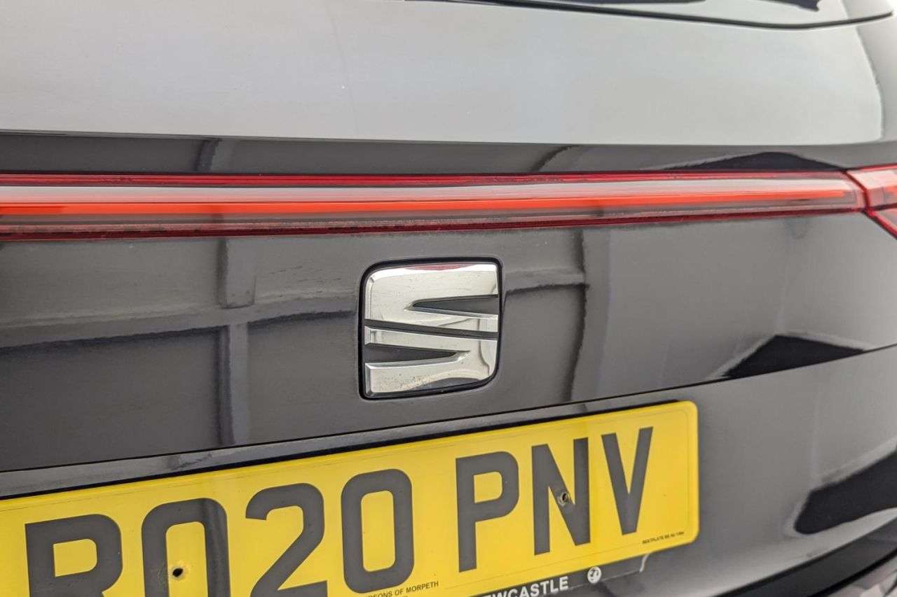 2020 SEAT TARRACO 2020 SEAT TARRACO