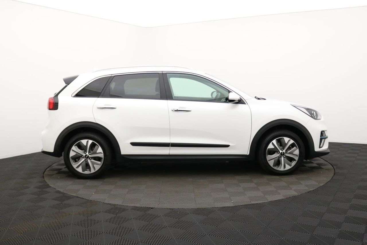 A 2022 KIA NIRO 64kWh 3 SUV 5dr Electric Auto (201 bhp) Award Winning 5 Star Dealership A 2022 KIA NIRO 64kWh 3 SUV 5dr Electric Auto (201 bhp) Award Winning 5 Star Dealership