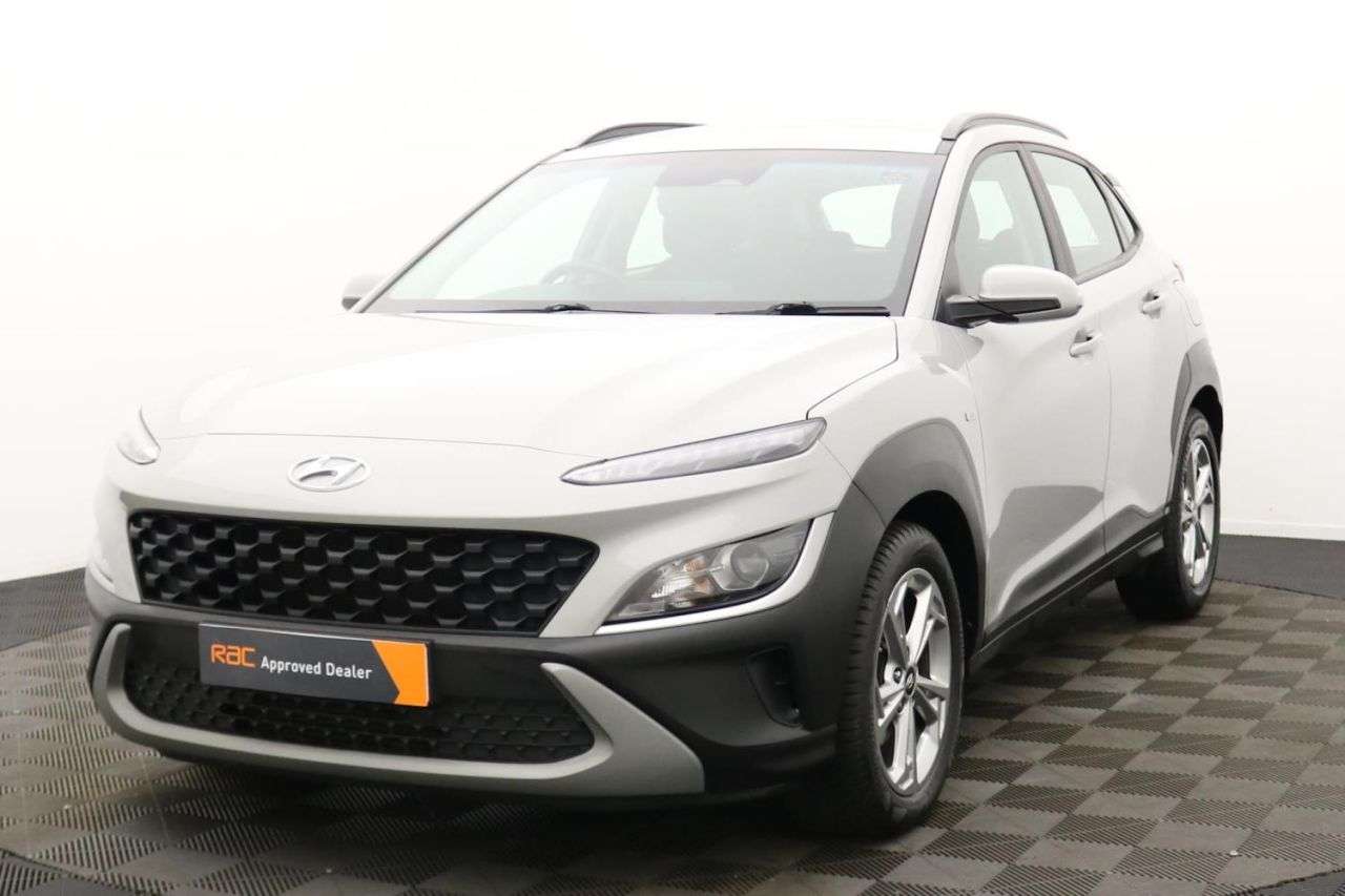 2022 HYUNDAI KONA 2022 HYUNDAI KONA