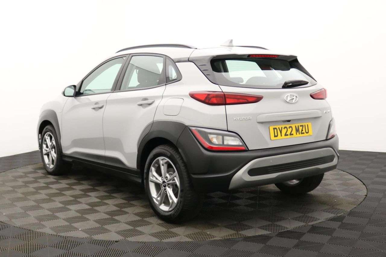 2022 HYUNDAI KONA 2022 HYUNDAI KONA