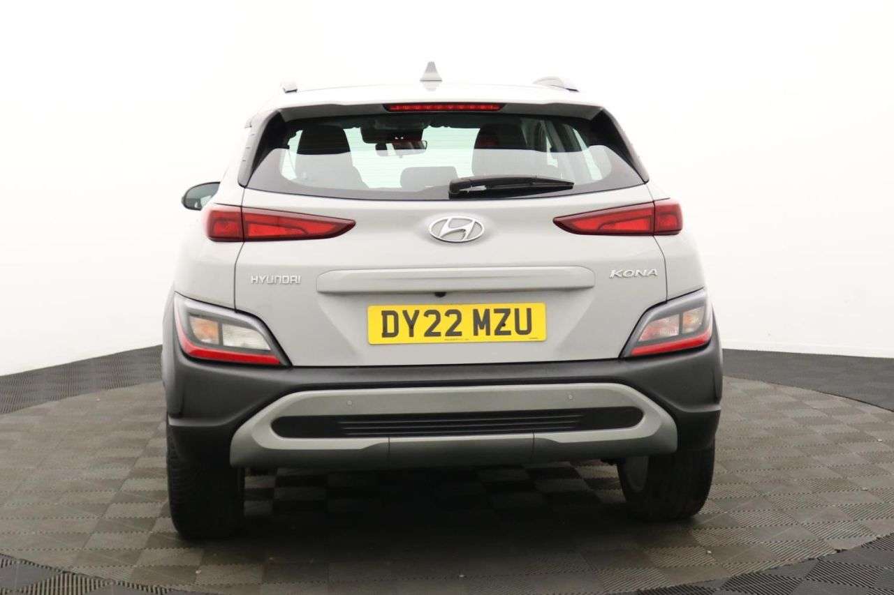 2022 HYUNDAI KONA 2022 HYUNDAI KONA