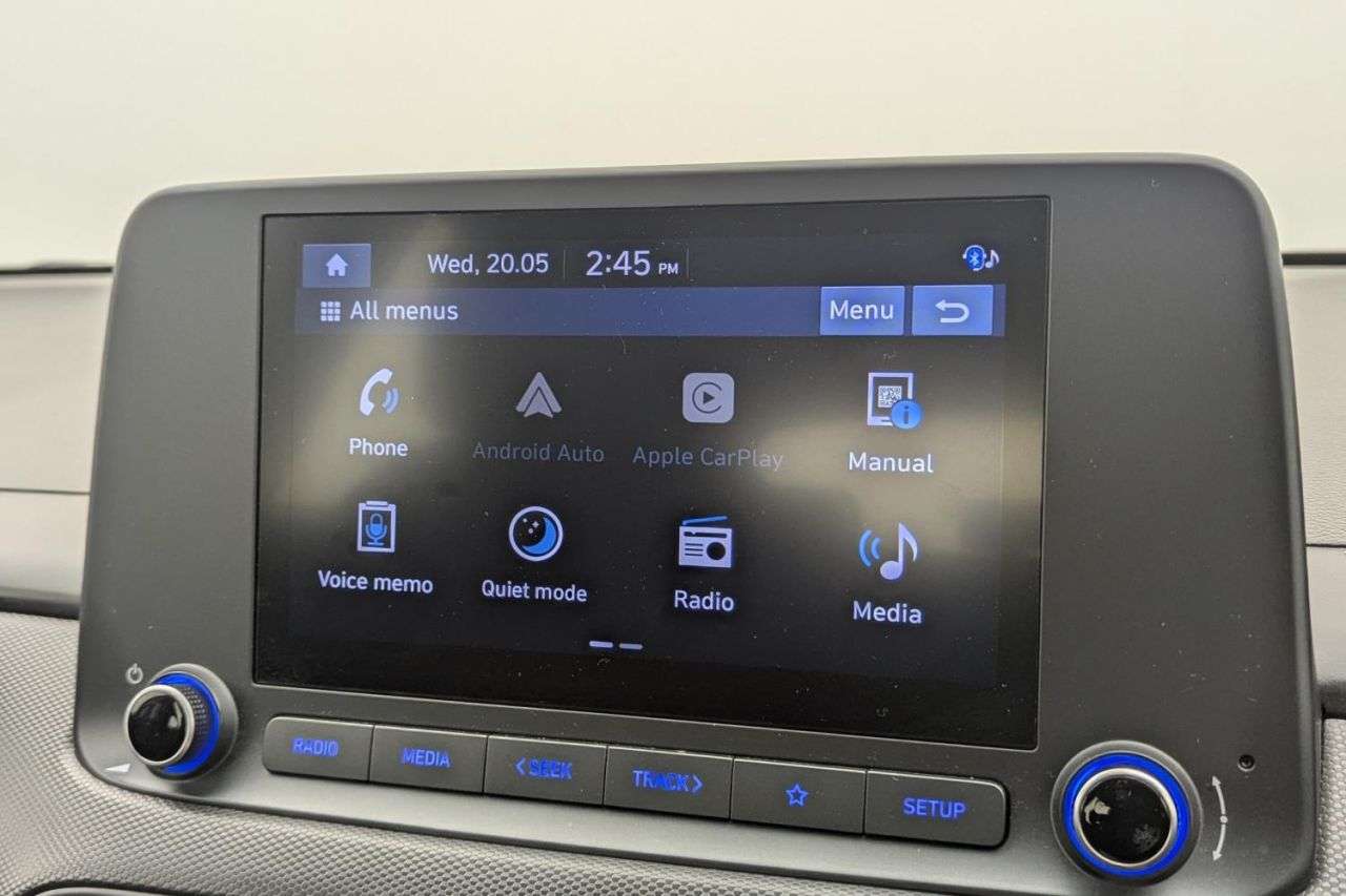 2022 HYUNDAI KONA 2022 HYUNDAI KONA