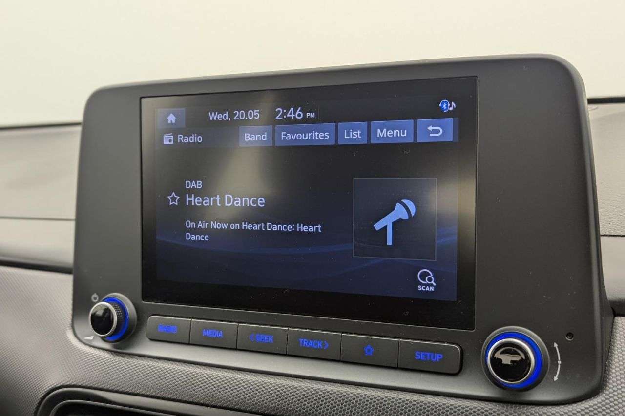 2022 HYUNDAI KONA 2022 HYUNDAI KONA