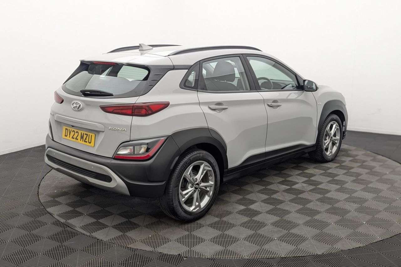 2022 HYUNDAI KONA 2022 HYUNDAI KONA