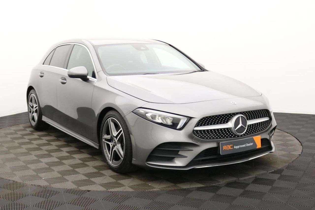 2019 MERCEDES-BENZ A-CLASS 2019 MERCEDES-BENZ A-CLASS
