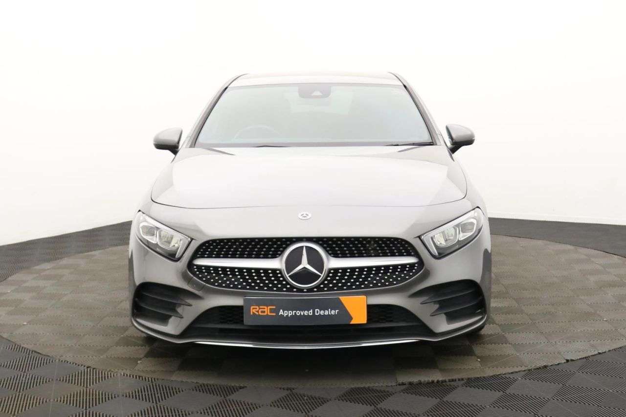 2019 MERCEDES-BENZ A-CLASS 2019 MERCEDES-BENZ A-CLASS