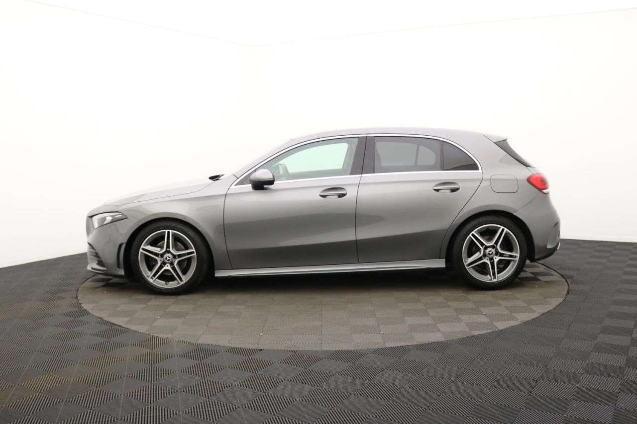 2019 MERCEDES-BENZ A-CLASS 2019 MERCEDES-BENZ A-CLASS