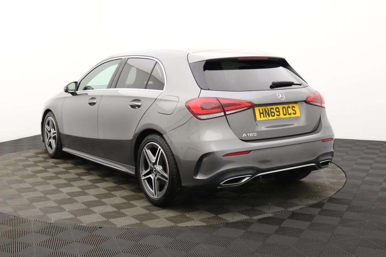 2019 MERCEDES-BENZ A-CLASS 2019 MERCEDES-BENZ A-CLASS