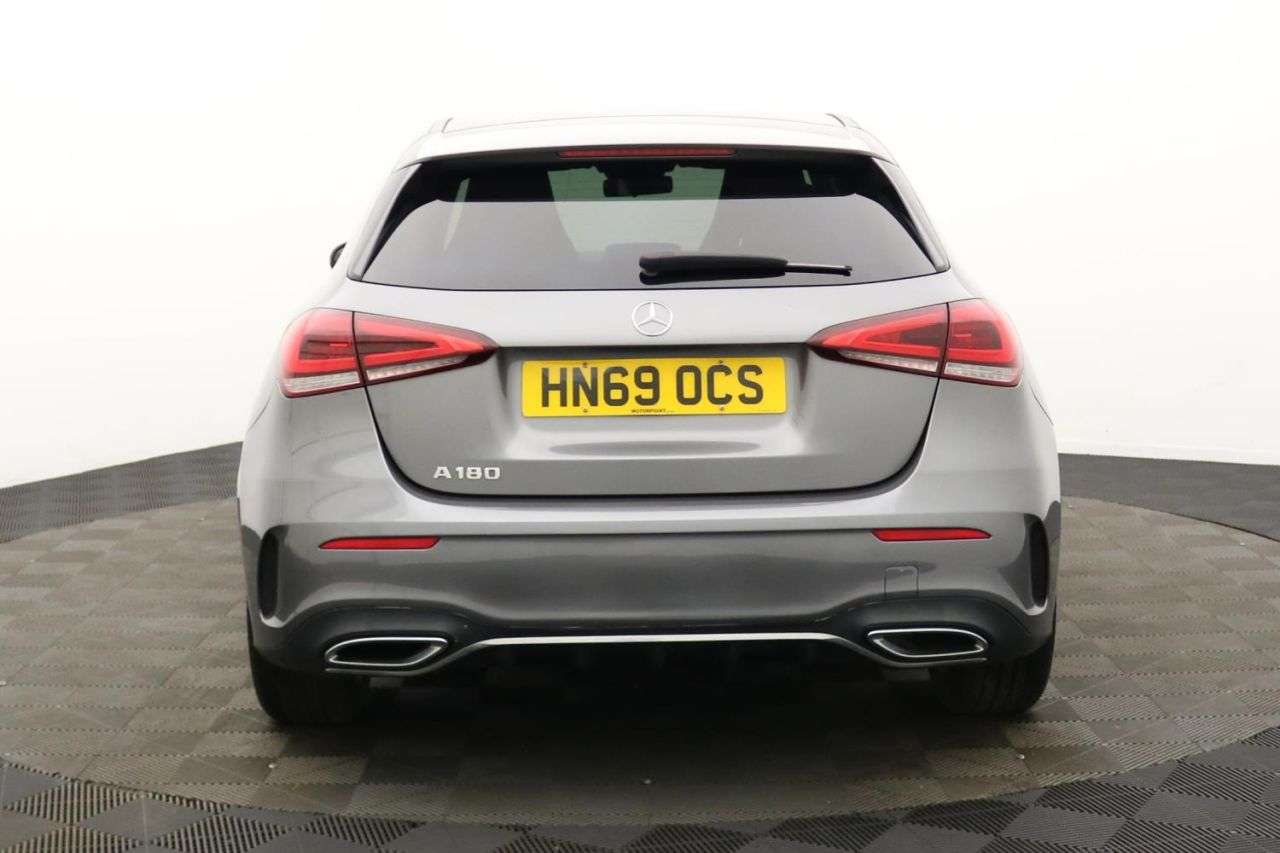 2019 MERCEDES-BENZ A-CLASS 2019 MERCEDES-BENZ A-CLASS