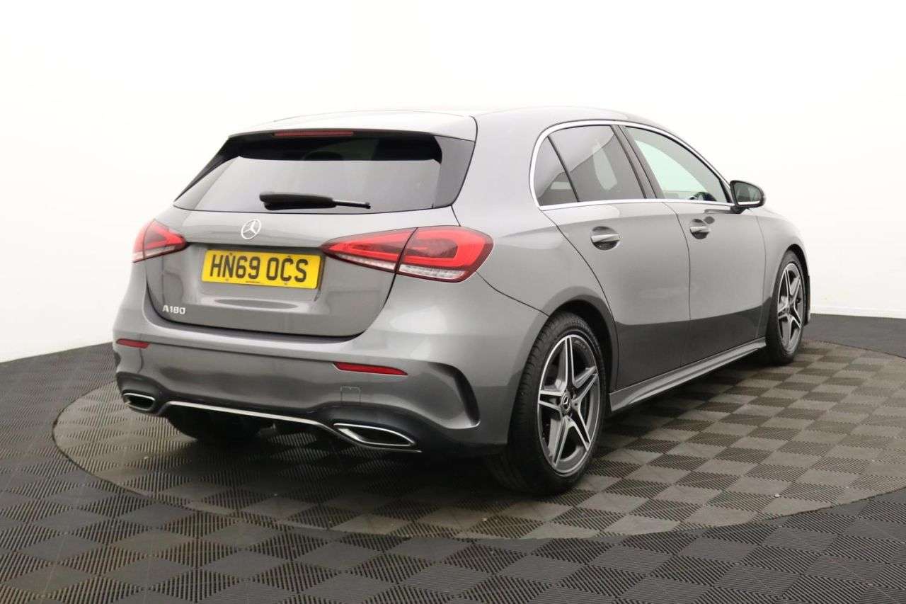 2019 MERCEDES-BENZ A-CLASS 2019 MERCEDES-BENZ A-CLASS