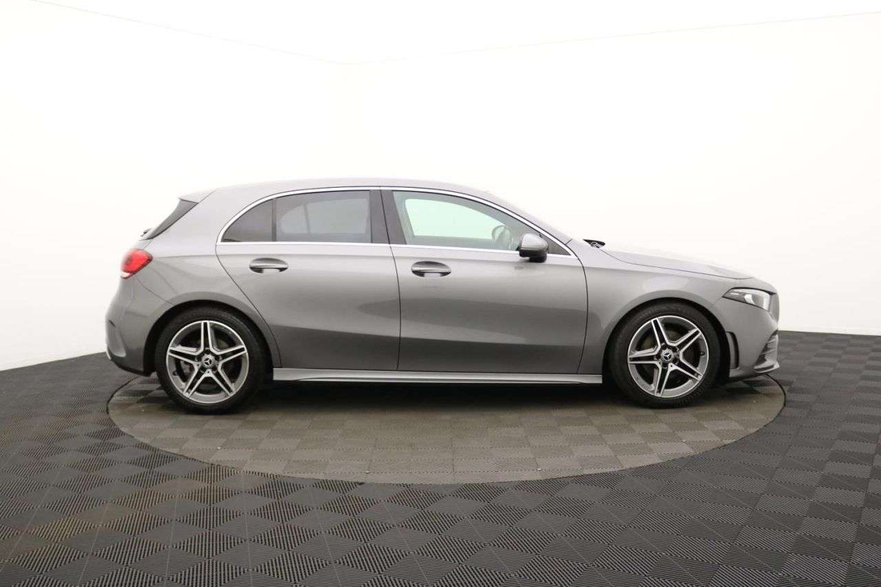A 2019 MERCEDES-BENZ A-CLASS 1.3 A180 AMG Line Hatchback 5dr Petrol Manual Euro 6 (s/s) (136 ps) Award W A 2019 MERCEDES-BENZ A-CLASS 1.3 A180 AMG Line Hatchback 5dr Petrol Manual Euro 6 (s/s) (136 ps) Award W
