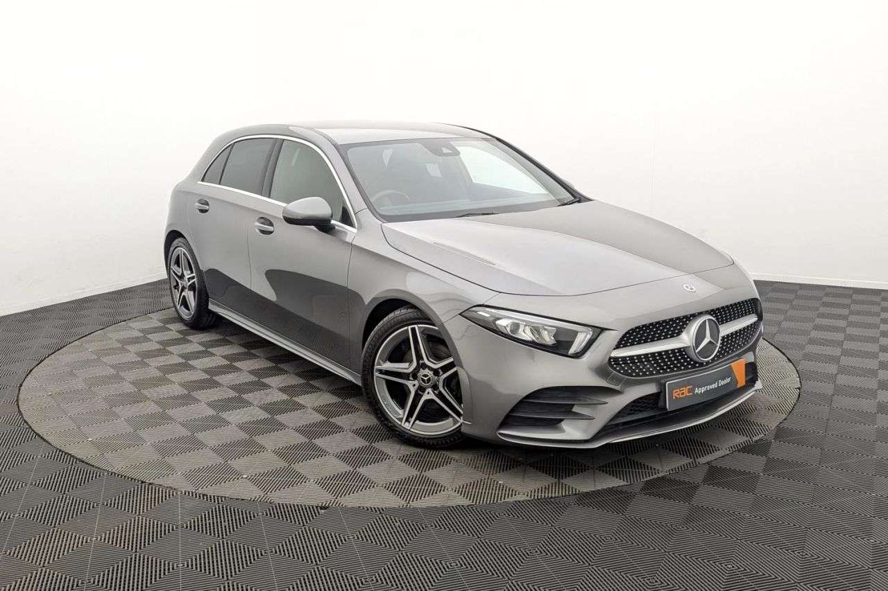 A 2019 MERCEDES-BENZ A-CLASS 1.3 A180 AMG Line Hatchback 5dr Petrol Manual Euro 6 (s/s) (136 ps) Award W A 2019 MERCEDES-BENZ A-CLASS 1.3 A180 AMG Line Hatchback 5dr Petrol Manual Euro 6 (s/s) (136 ps) Award W