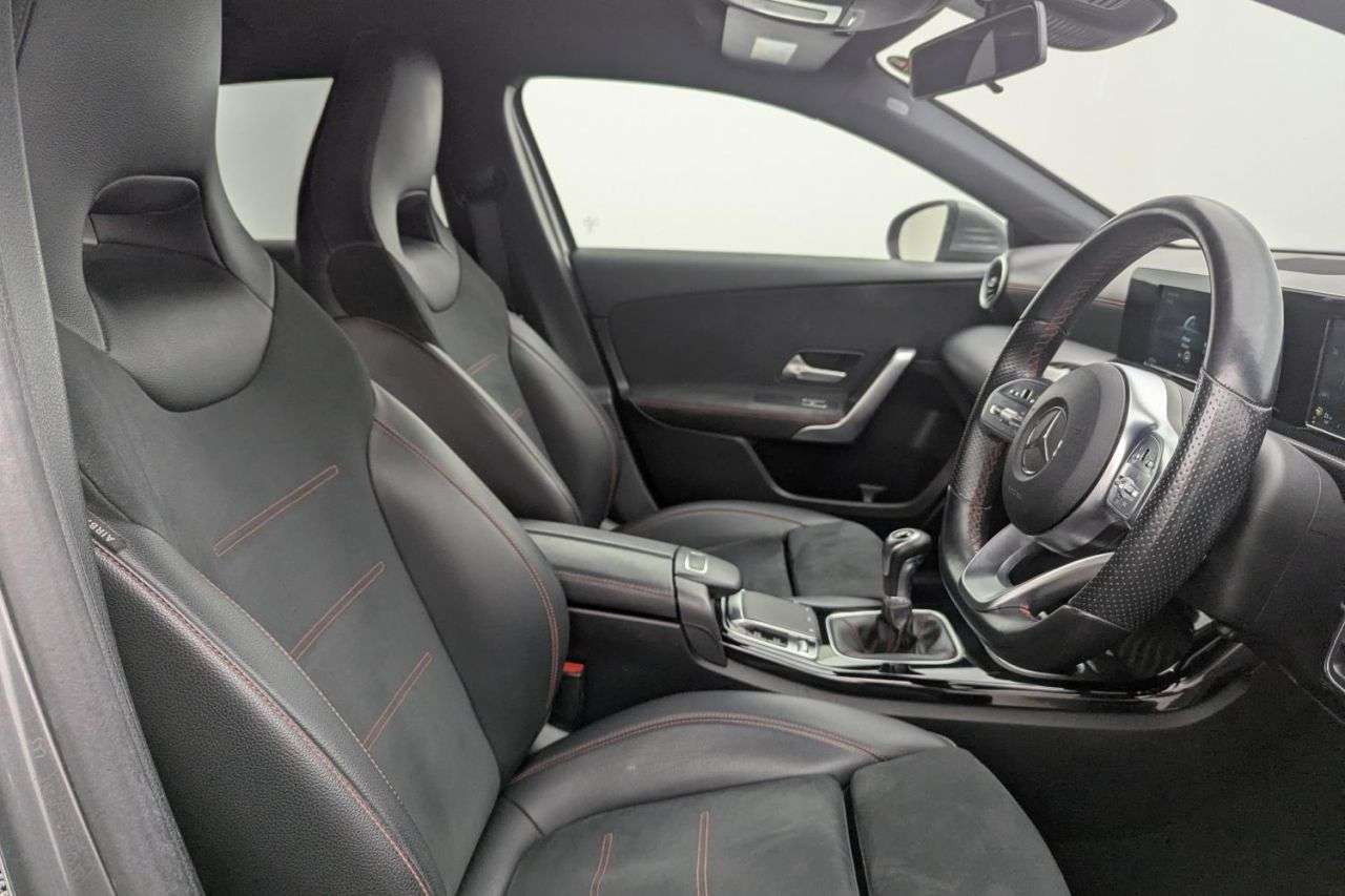 A 2019 MERCEDES-BENZ A-CLASS 1.3 A180 AMG Line Hatchback 5dr Petrol Manual Euro 6 (s/s) (136 ps) Award W A 2019 MERCEDES-BENZ A-CLASS 1.3 A180 AMG Line Hatchback 5dr Petrol Manual Euro 6 (s/s) (136 ps) Award W