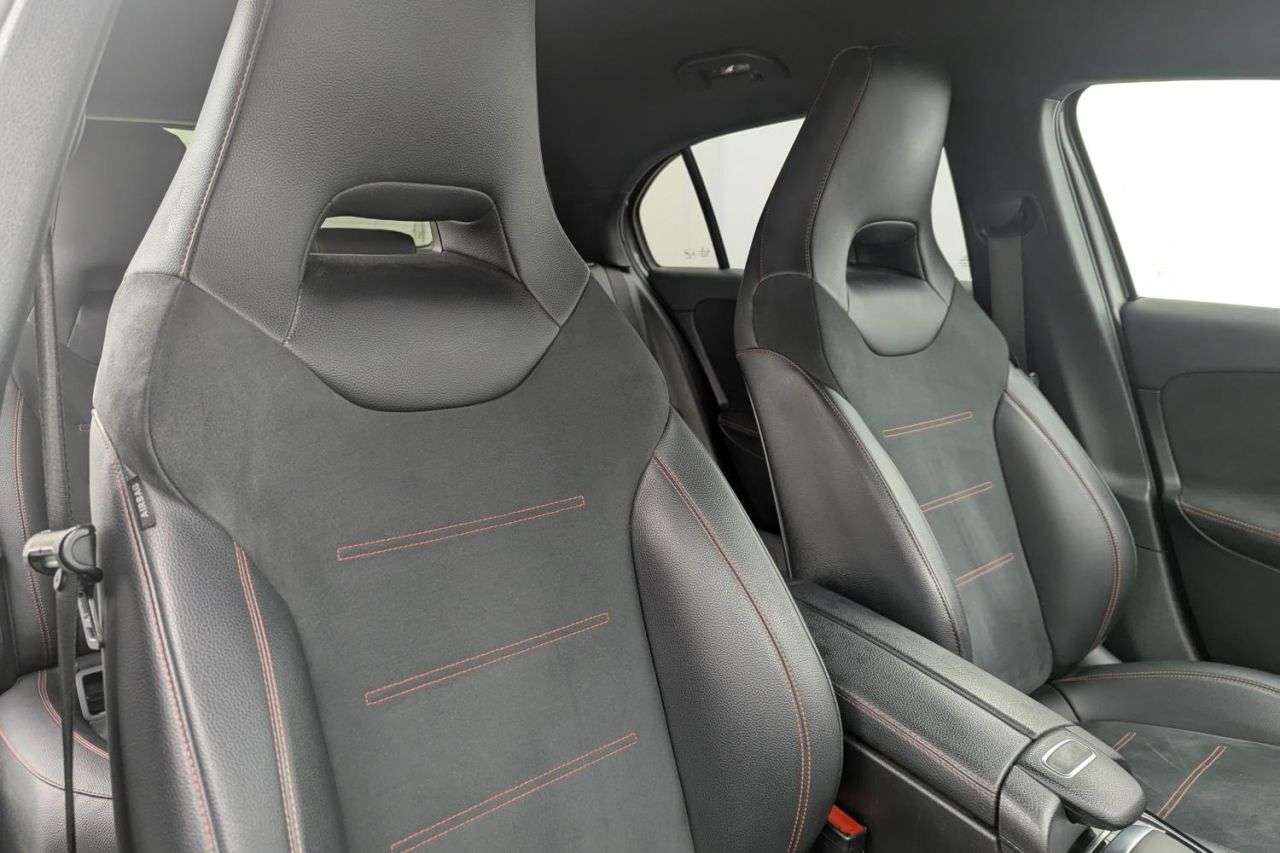 2019 MERCEDES-BENZ A-CLASS 2019 MERCEDES-BENZ A-CLASS