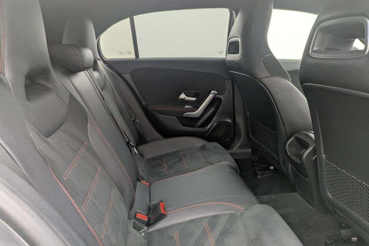 2019 MERCEDES-BENZ A-CLASS 2019 MERCEDES-BENZ A-CLASS