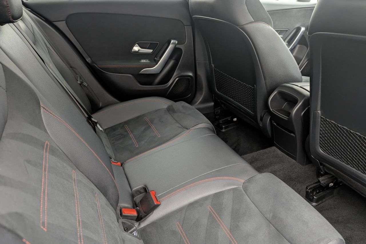 2019 MERCEDES-BENZ A-CLASS 2019 MERCEDES-BENZ A-CLASS