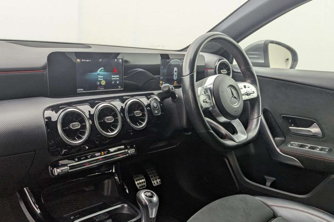 2019 MERCEDES-BENZ A-CLASS 2019 MERCEDES-BENZ A-CLASS