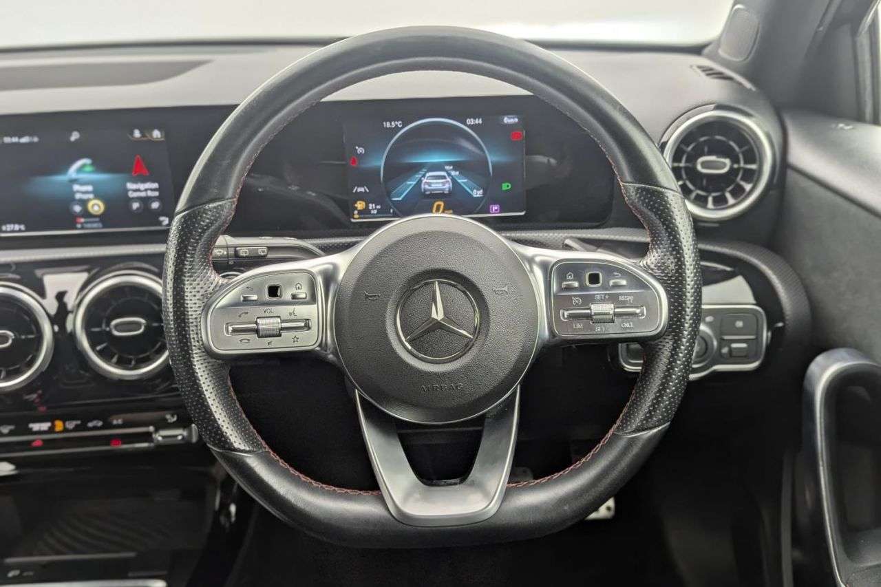 2019 MERCEDES-BENZ A-CLASS 2019 MERCEDES-BENZ A-CLASS