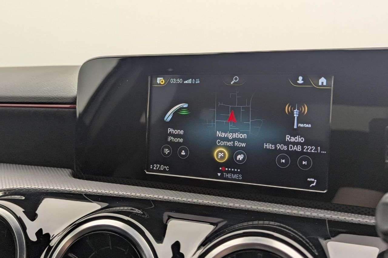 2019 MERCEDES-BENZ A-CLASS 2019 MERCEDES-BENZ A-CLASS