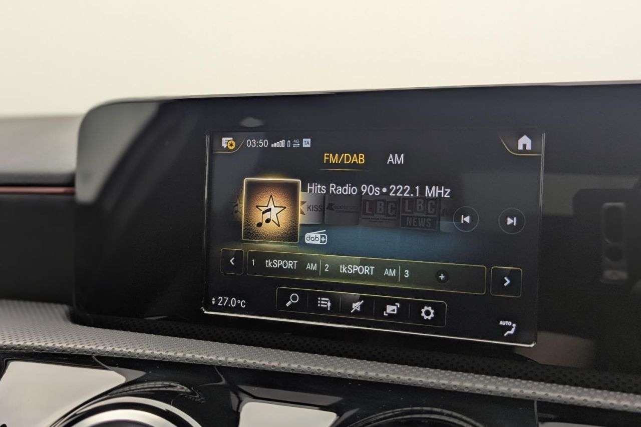 2019 MERCEDES-BENZ A-CLASS 2019 MERCEDES-BENZ A-CLASS