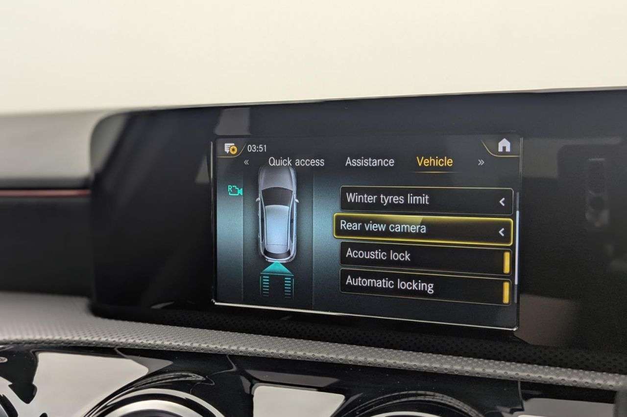 2019 MERCEDES-BENZ A-CLASS 2019 MERCEDES-BENZ A-CLASS