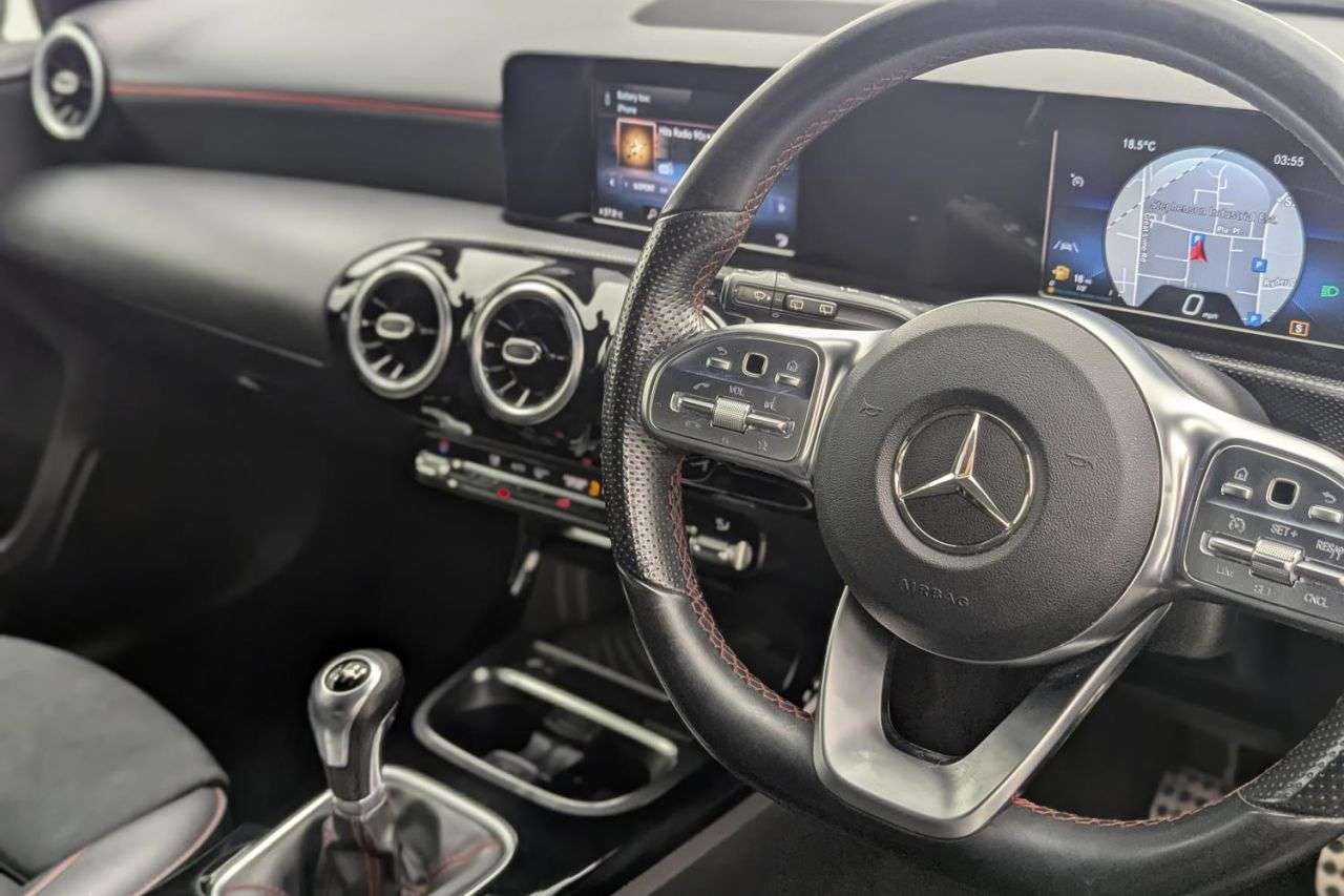 2019 MERCEDES-BENZ A-CLASS 2019 MERCEDES-BENZ A-CLASS