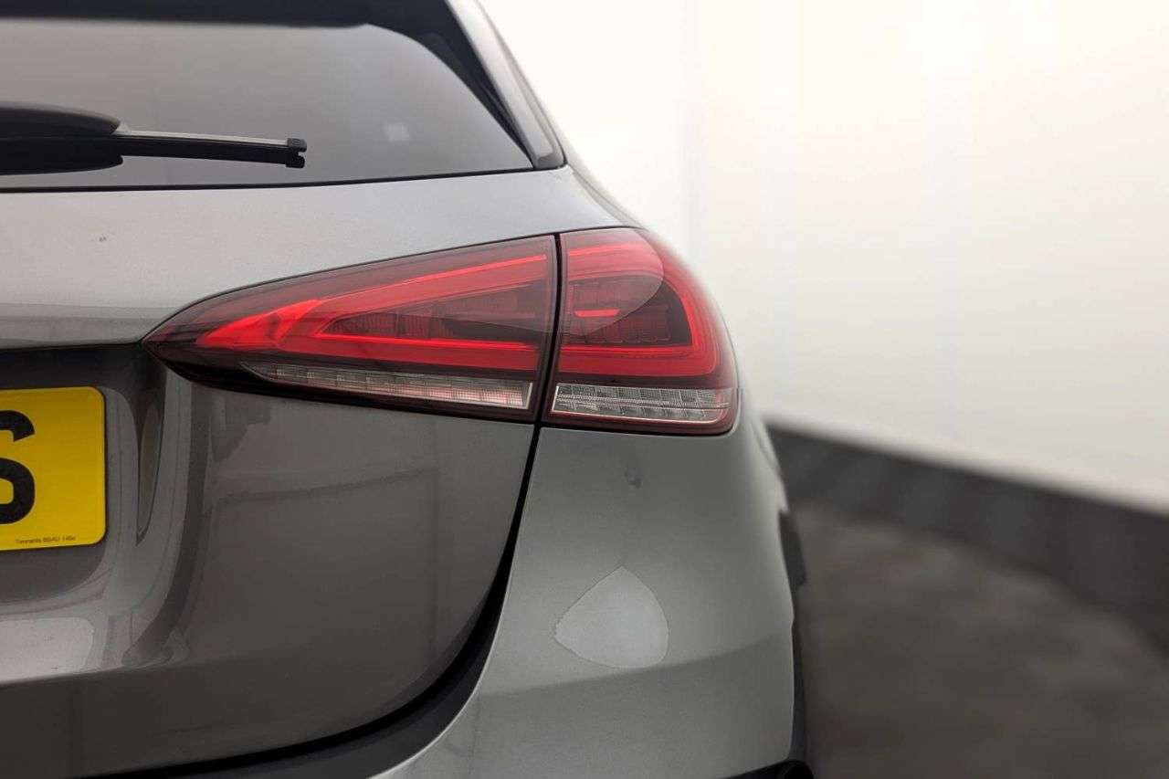 2019 MERCEDES-BENZ A-CLASS 2019 MERCEDES-BENZ A-CLASS