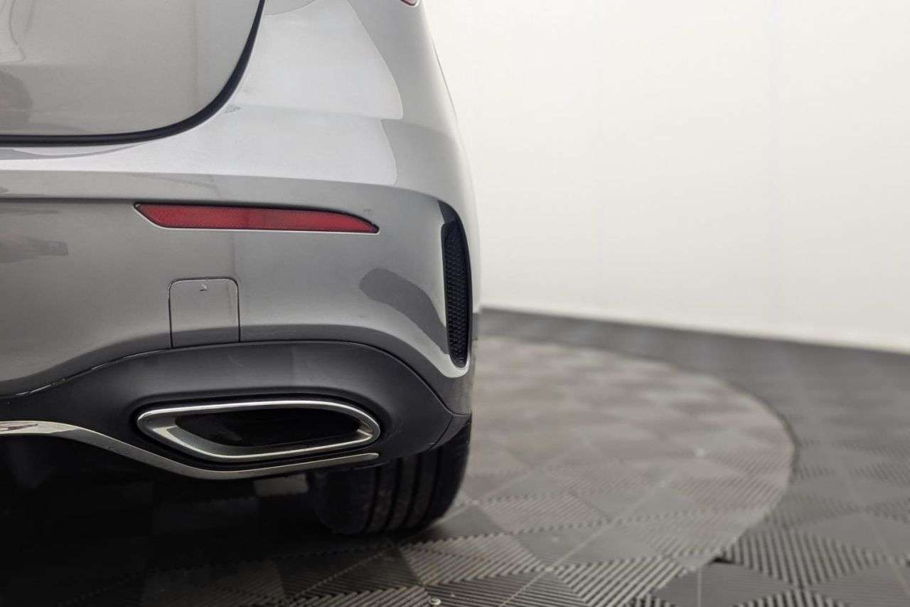 2019 MERCEDES-BENZ A-CLASS 2019 MERCEDES-BENZ A-CLASS