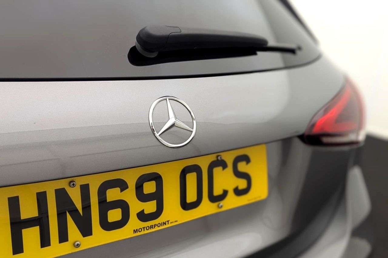 2019 MERCEDES-BENZ A-CLASS 2019 MERCEDES-BENZ A-CLASS