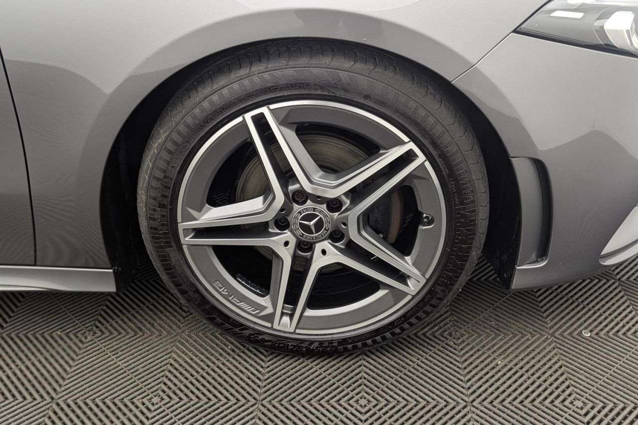 2019 MERCEDES-BENZ A-CLASS 2019 MERCEDES-BENZ A-CLASS