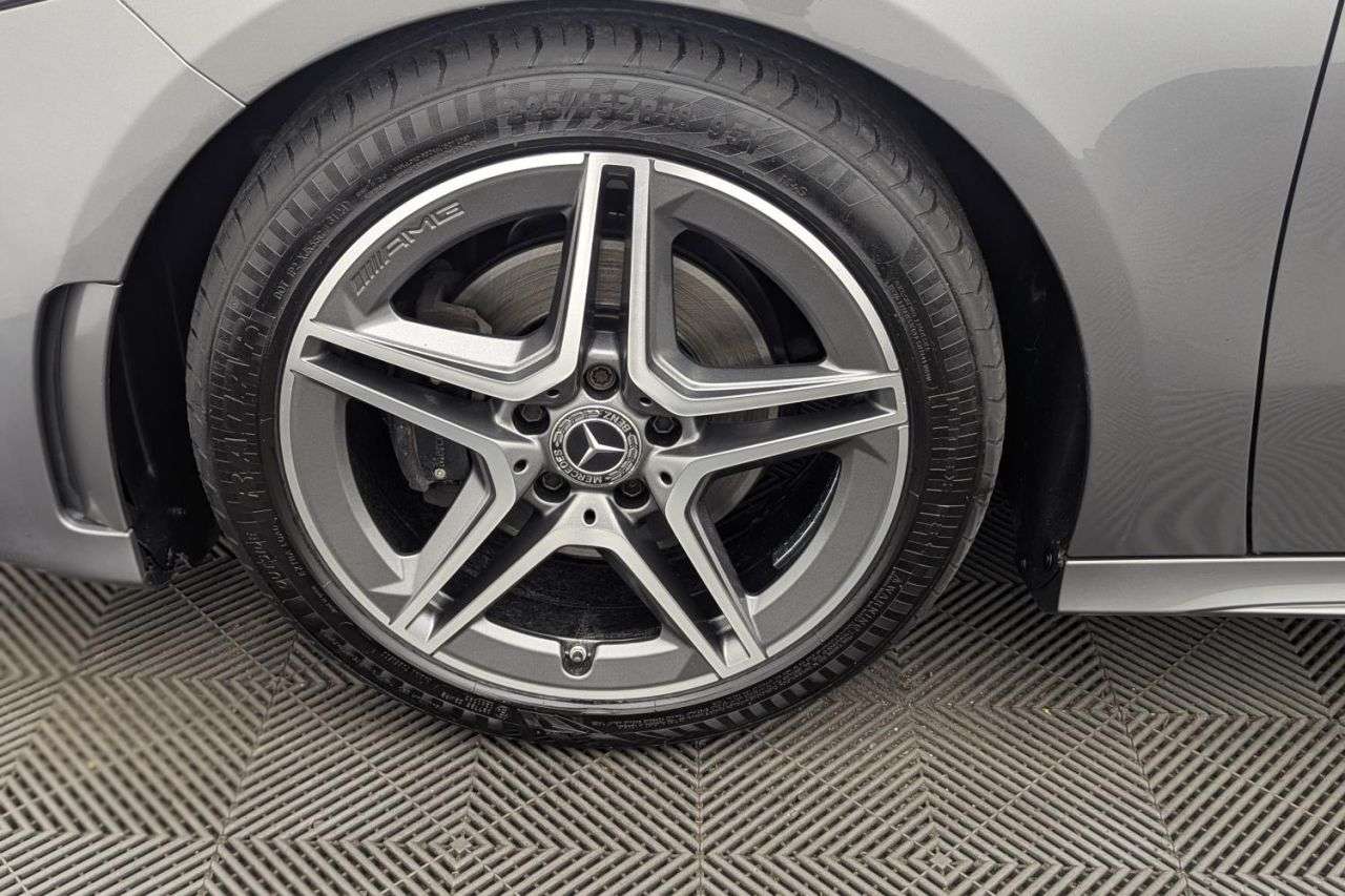 2019 MERCEDES-BENZ A-CLASS 2019 MERCEDES-BENZ A-CLASS