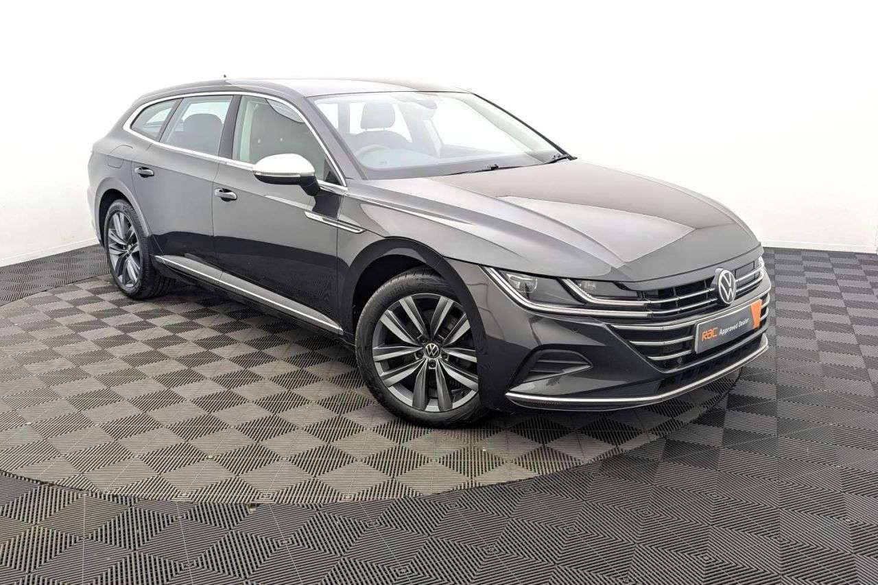 A 2023 VOLKSWAGEN ARTEON 1.4 TSI 13kWh Elegance Shooting Brake 5dr Petrol Plug-in Hybrid DSG Euro 6 A 2023 VOLKSWAGEN ARTEON 1.4 TSI 13kWh Elegance Shooting Brake 5dr Petrol Plug-in Hybrid DSG Euro 6