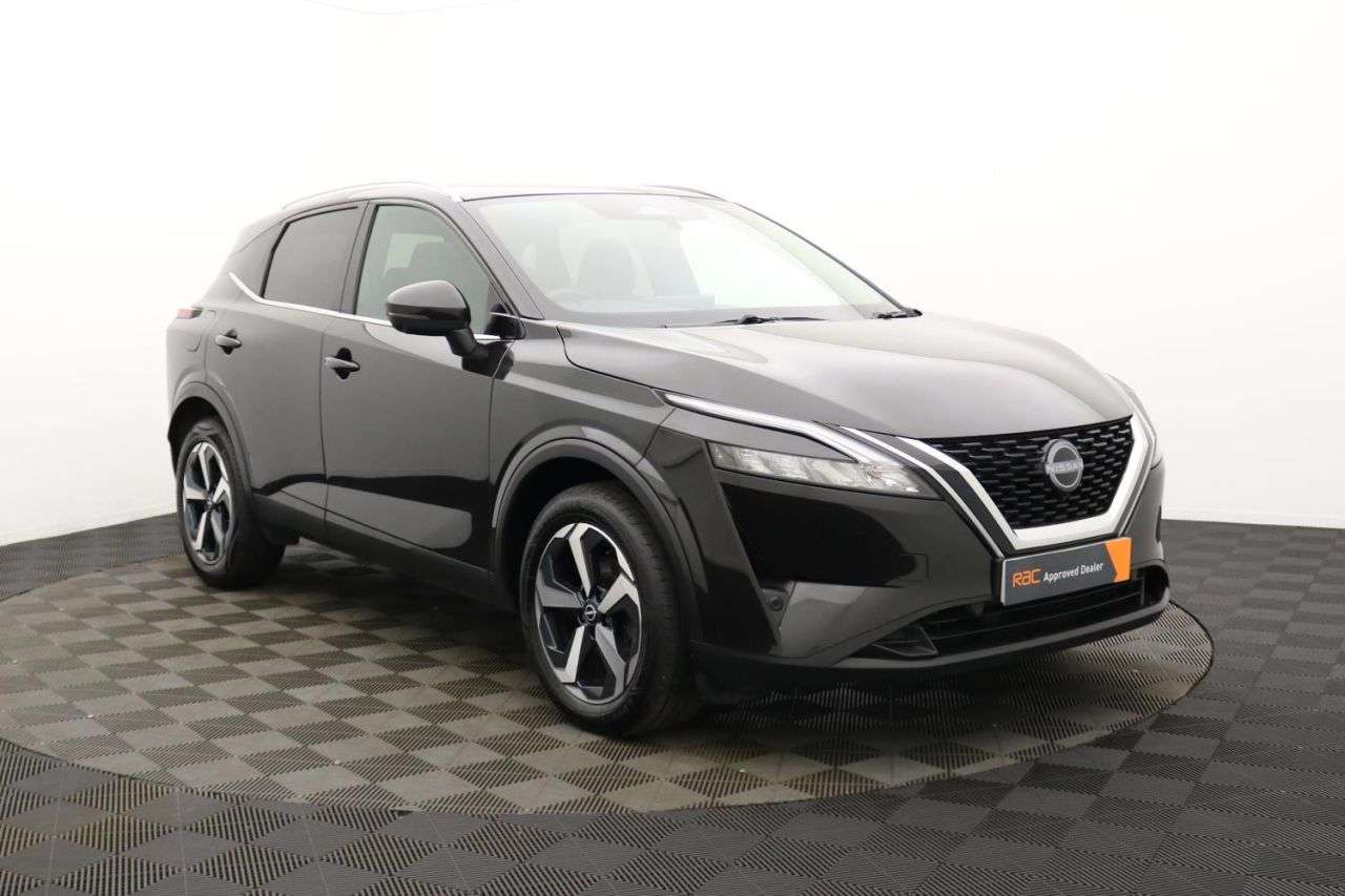 2022 NISSAN QASHQAI 2022 NISSAN QASHQAI