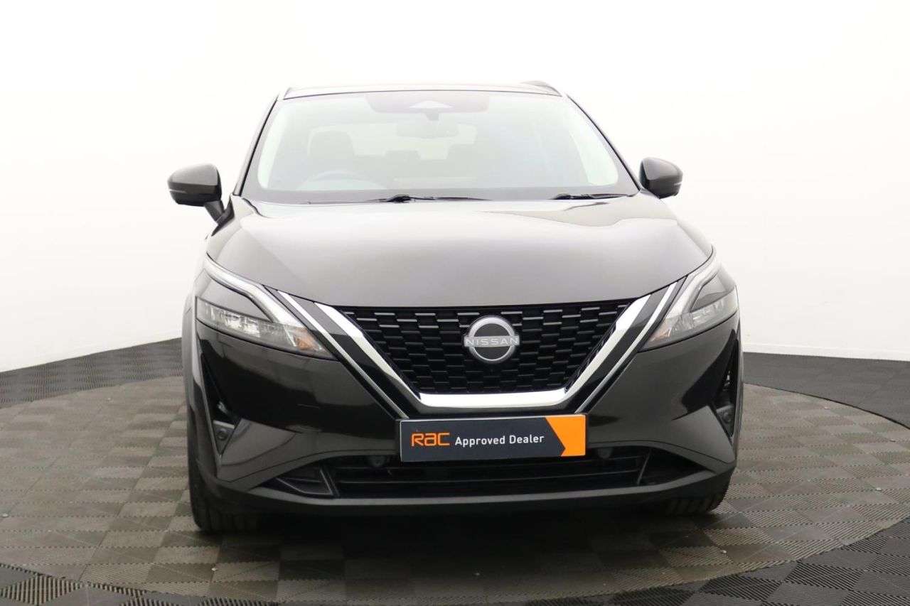 2022 NISSAN QASHQAI 2022 NISSAN QASHQAI