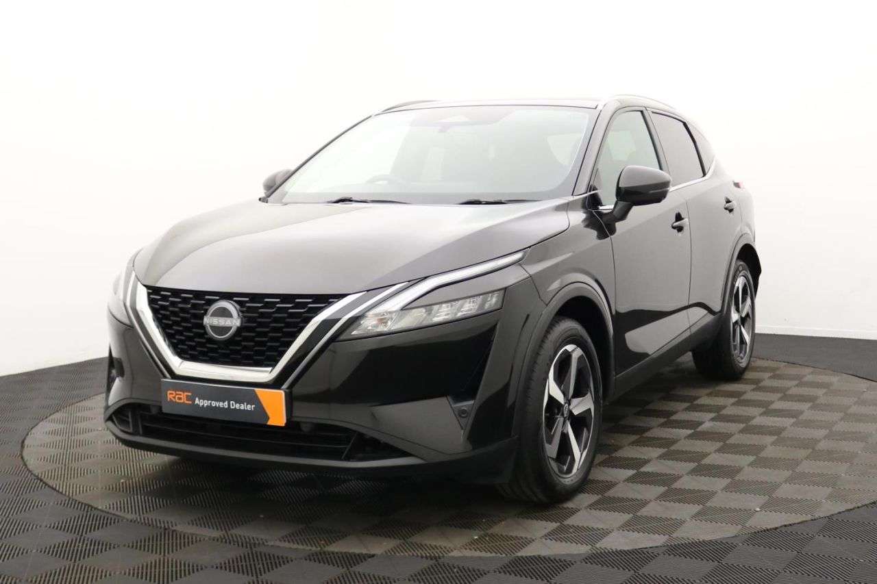 2022 NISSAN QASHQAI 2022 NISSAN QASHQAI