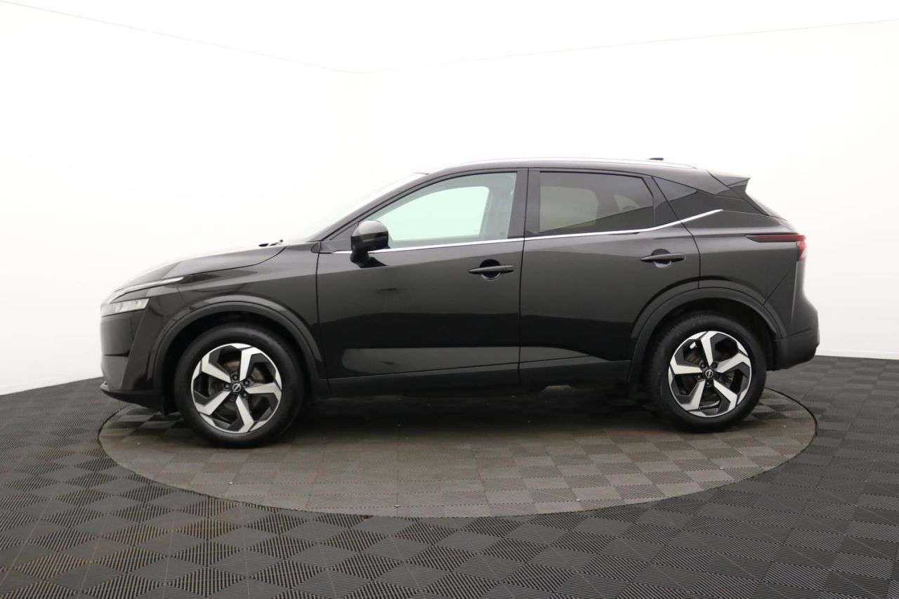 2022 NISSAN QASHQAI 2022 NISSAN QASHQAI