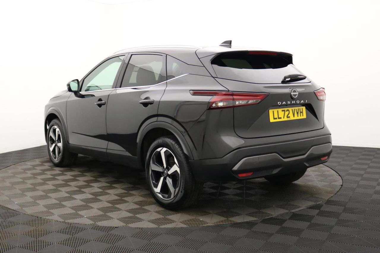 2022 NISSAN QASHQAI 2022 NISSAN QASHQAI